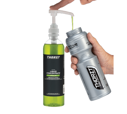 CONCENTRATE ACCESSORIES